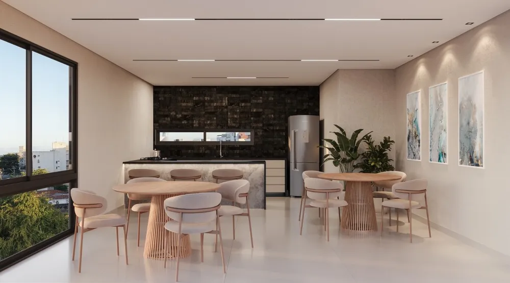 Apartamento, 2 quartos, 52 m² - Foto 1