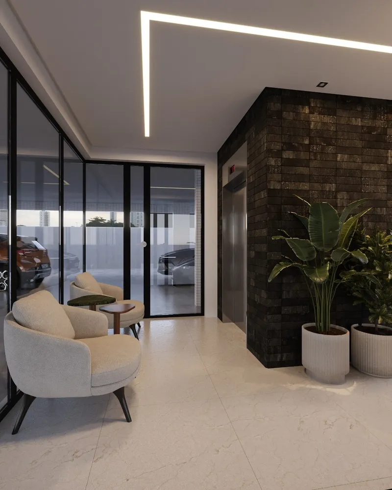 Apartamento, 2 quartos, 52 m² - Foto 4