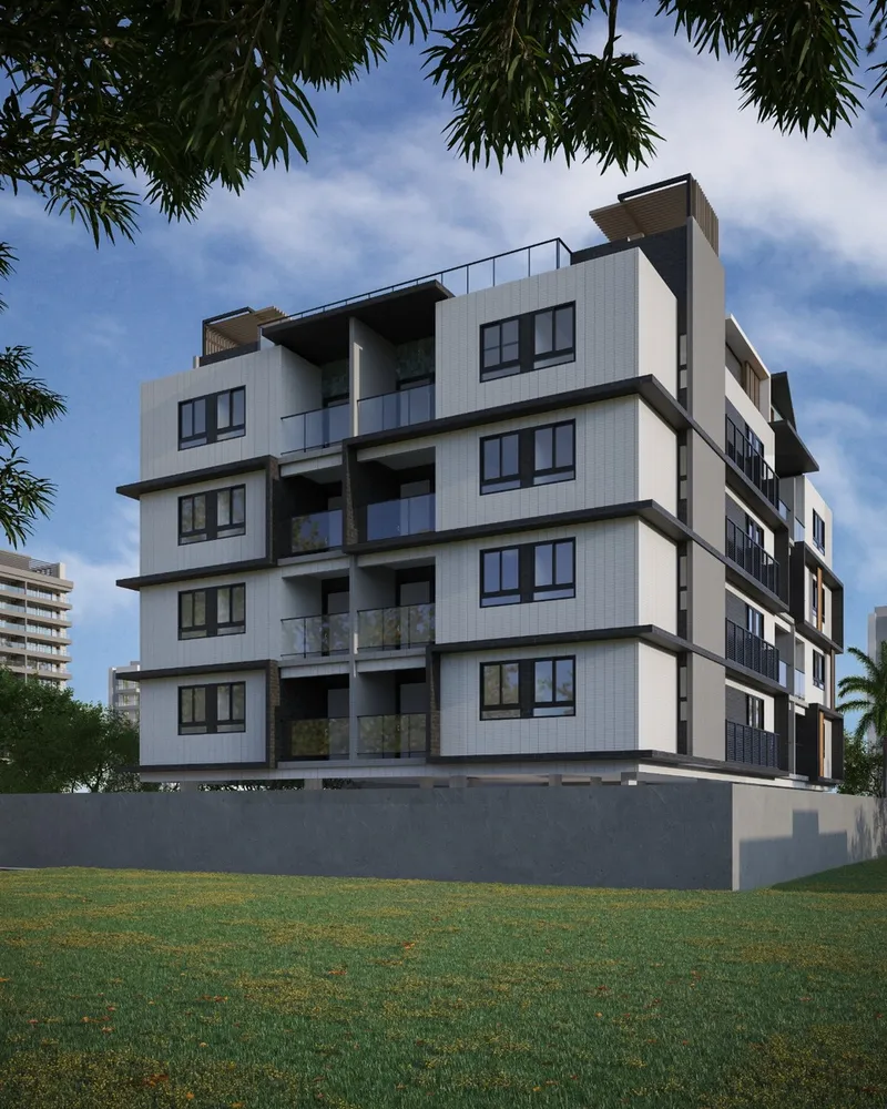 Apartamento, 2 quartos, 52 m² - Foto 2