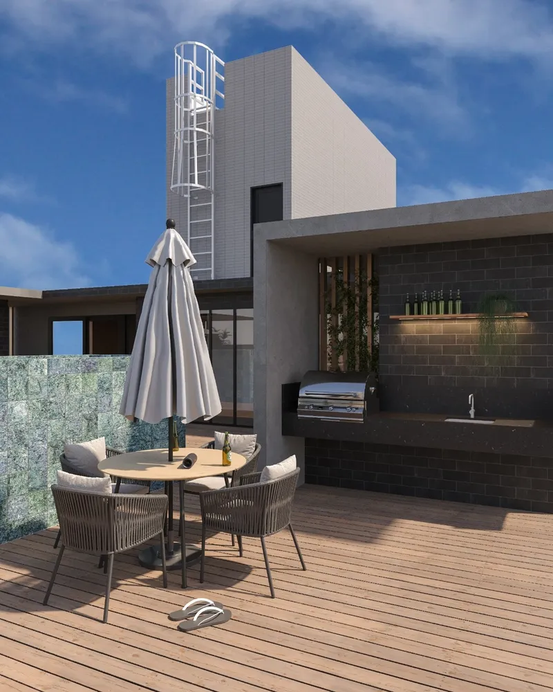 Apartamento, 2 quartos, 52 m² - Foto 6