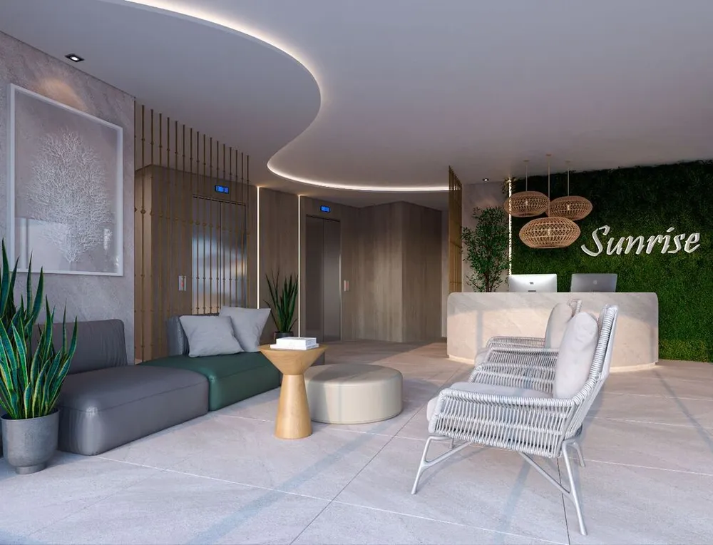 Apartamento, 1 quarto, 28 m² - Foto 2