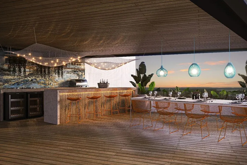 Apartamento, 1 quarto, 28 m² - Foto 4