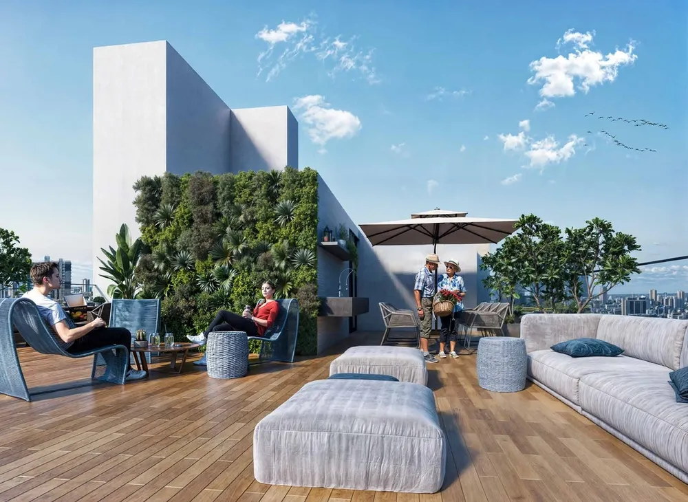 Apartamento, 3 quartos, 94 m² - Foto 5