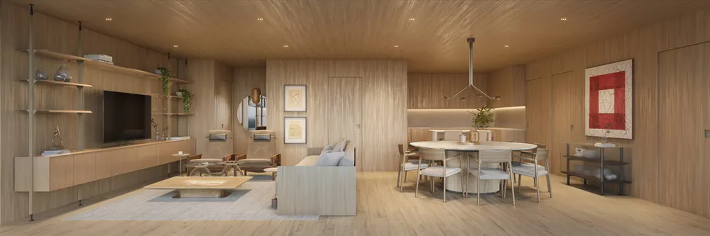 Apartamento, 3 quartos, 95 m² - Foto 1