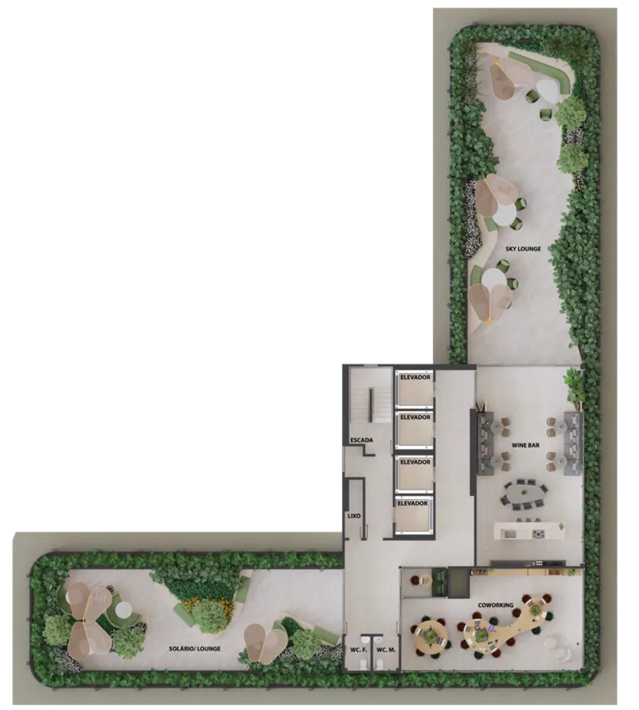 Apartamento, 3 quartos, 117 m² - Foto 9