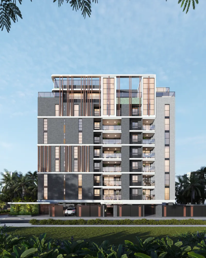 Apartamento, 2 quartos, 79 m² - Foto 2