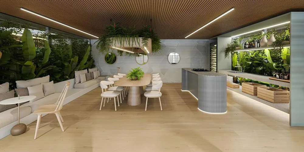 Apartamento, 3 quartos, 128 m² - Foto 4