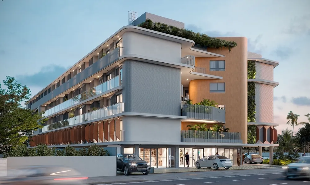 Apartamento, 2 quartos, 143 m² - Foto 2