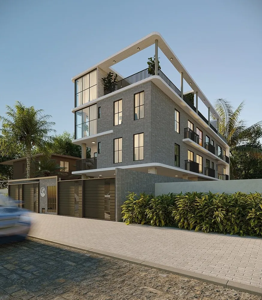 Cobertura, 2 quartos, 110 m² - Foto 3