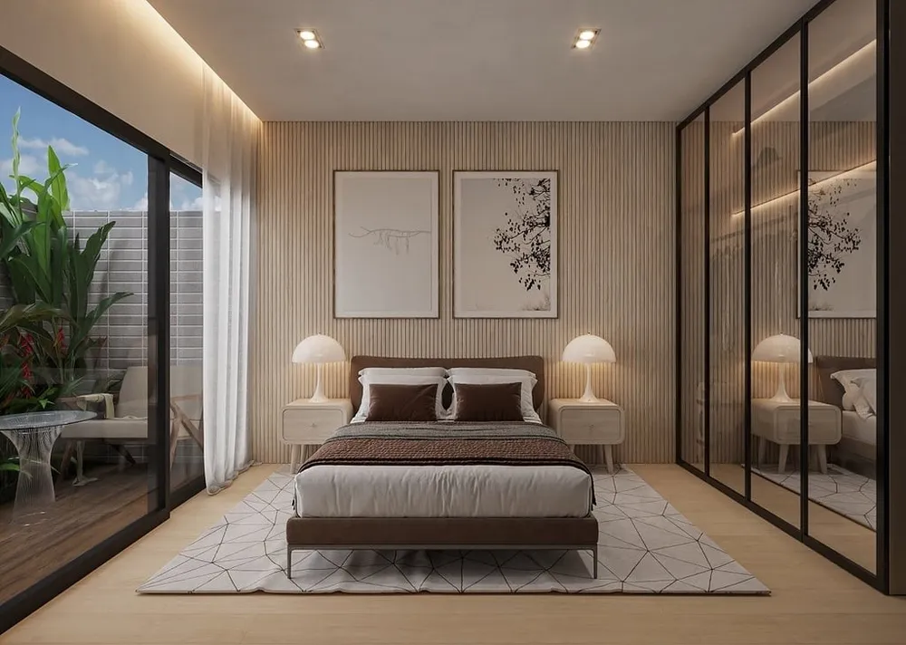 Cobertura, 2 quartos, 110 m² - Foto 4