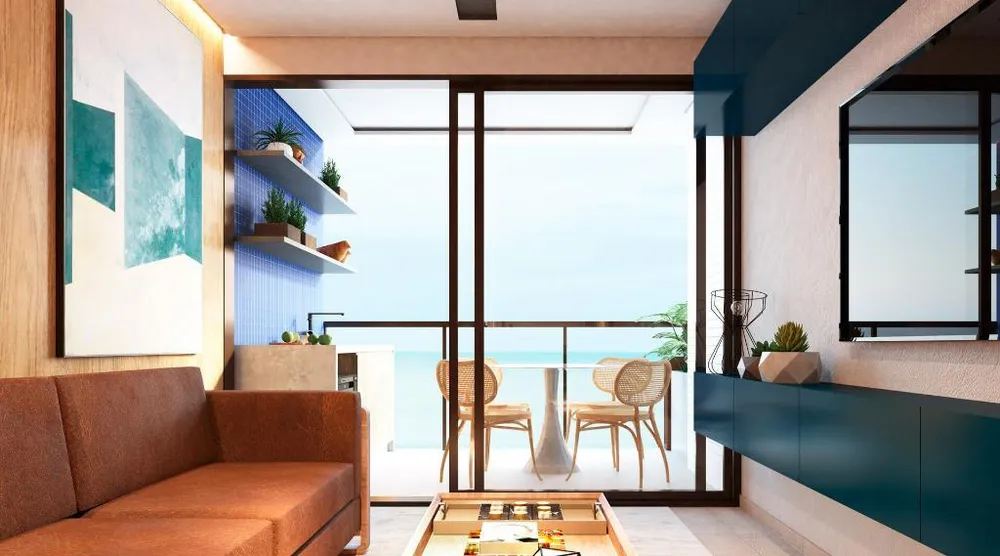 Apartamento, 3 quartos, 95 m² - Foto 2