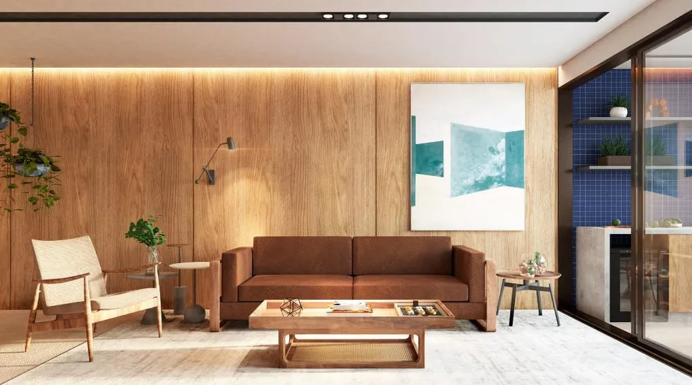 Apartamento, 3 quartos, 95 m² - Foto 3