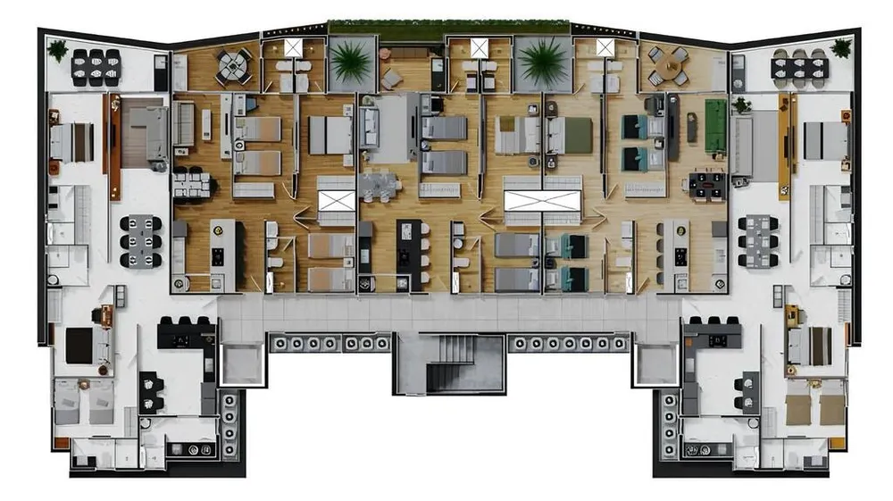 Apartamento, 3 quartos, 80 m² - Foto 11