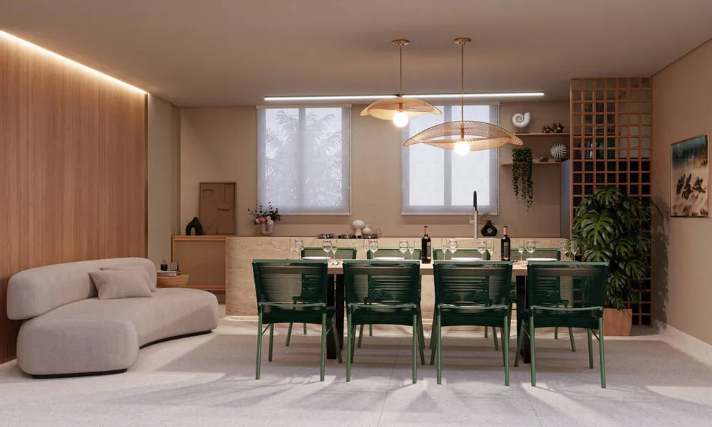 Apartamento, 1 quarto, 22 m² - Foto 3