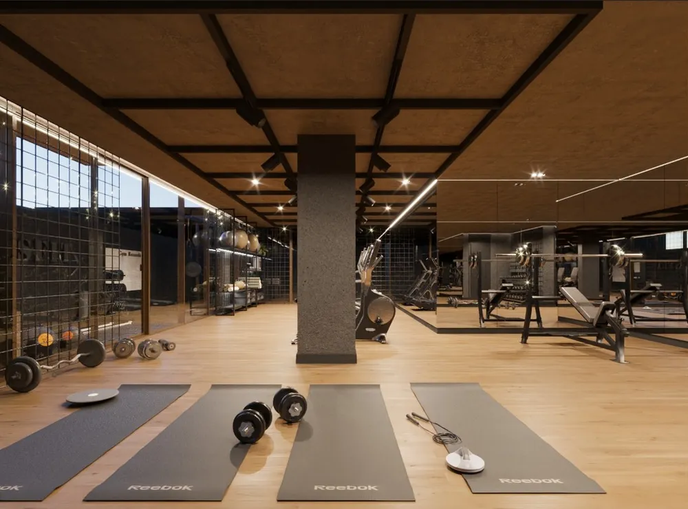 Cobertura, 2 quartos, 141 m² - Foto 4