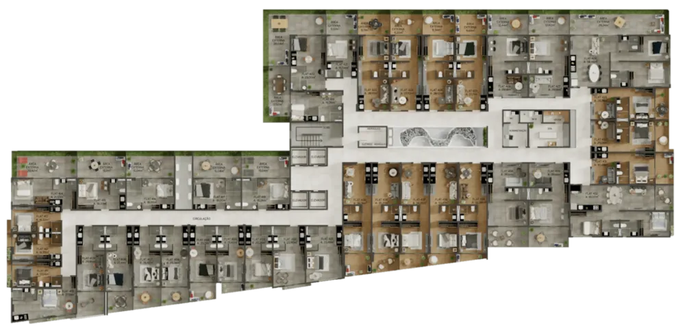 Cobertura, 2 quartos, 141 m² - Foto 11