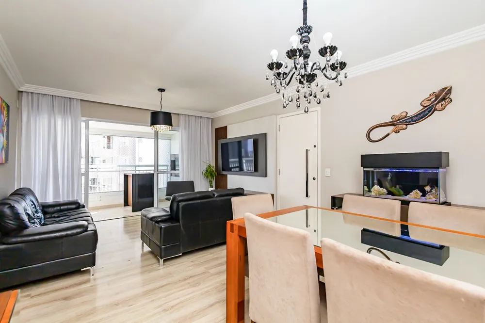Apartamento, 3 quartos, 126 m² - Foto 1