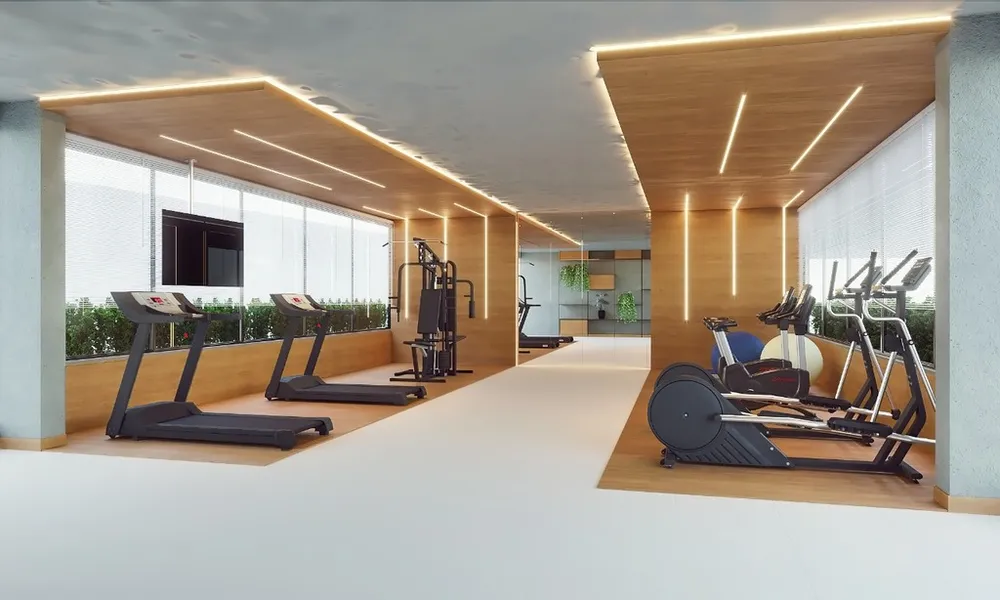Cobertura, 3 quartos, 208 m² - Foto 2