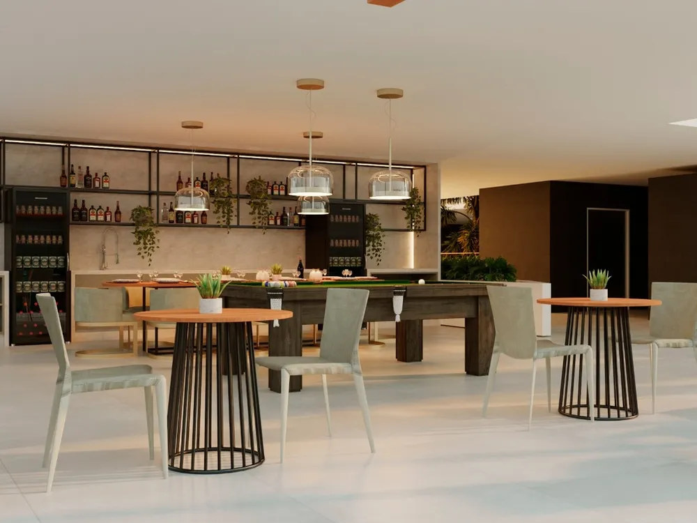 Cobertura, 3 quartos, 208 m² - Foto 4