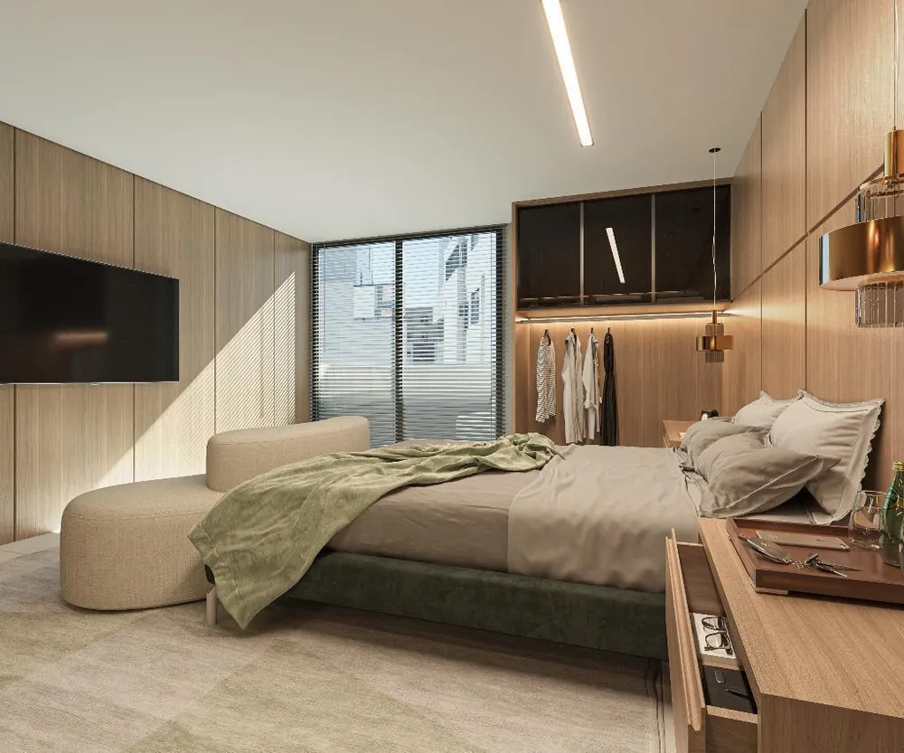 Apartamento, 1 quarto, 22 m² - Foto 4