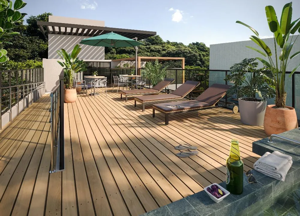Apartamento, 1 quarto, 22 m² - Foto 7