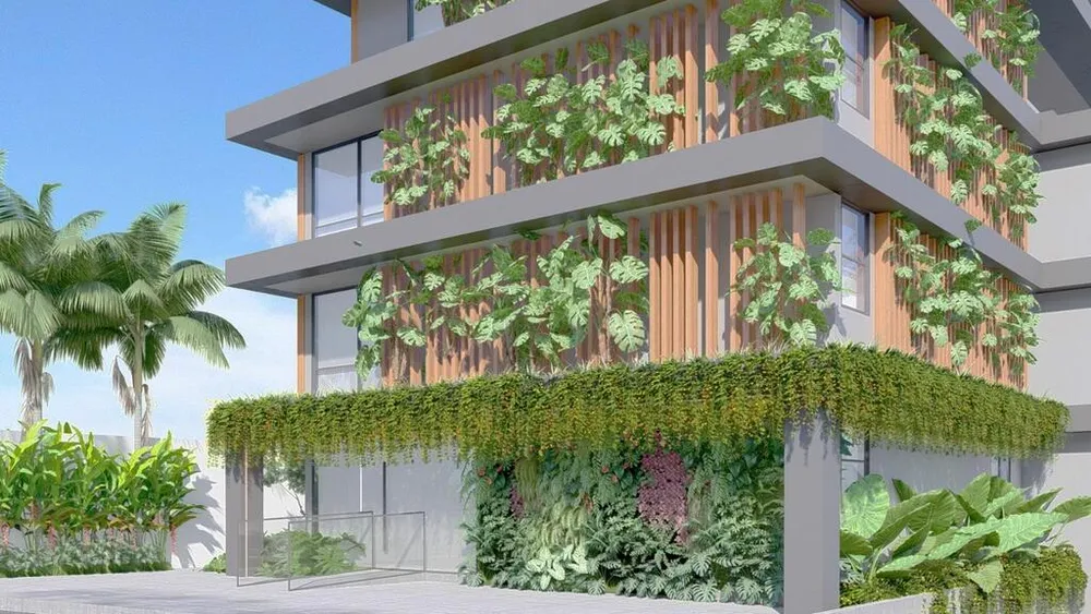 Apartamento, 1 quarto, 22 m² - Foto 1