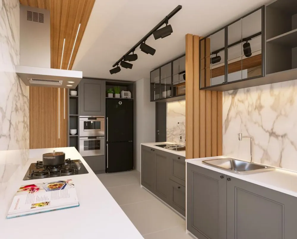 Apartamento, 2 quartos, 64 m² - Foto 1