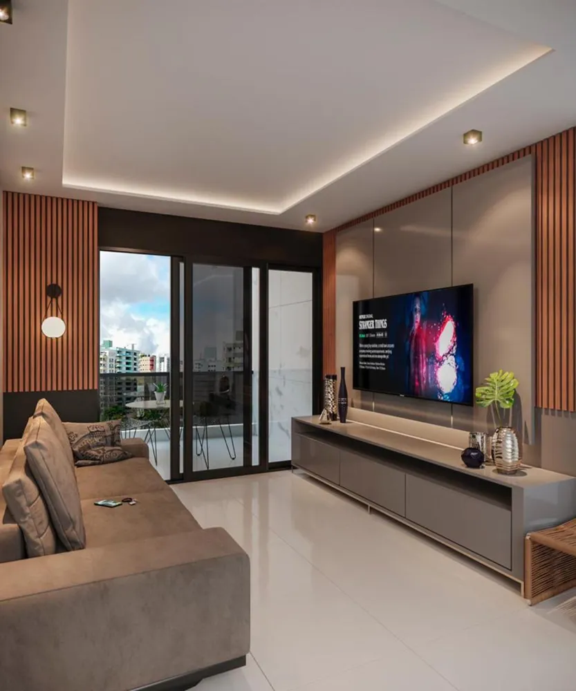 Apartamento, 2 quartos, 64 m² - Foto 2