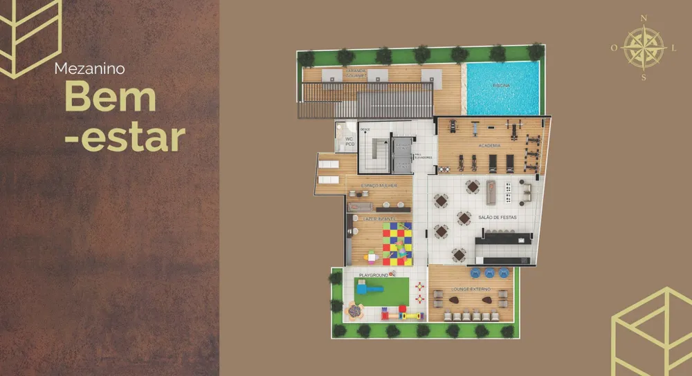 Apartamento, 2 quartos, 64 m² - Foto 12