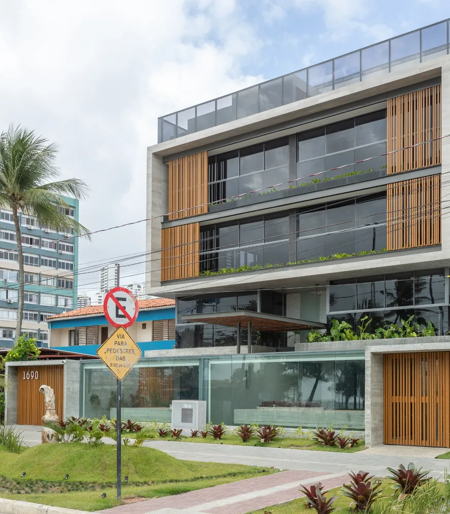 Apartamento, 3 quartos, 226 m² - Foto 1
