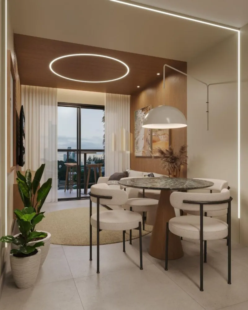 Apartamento, 1 quarto, 21 m² - Foto 1