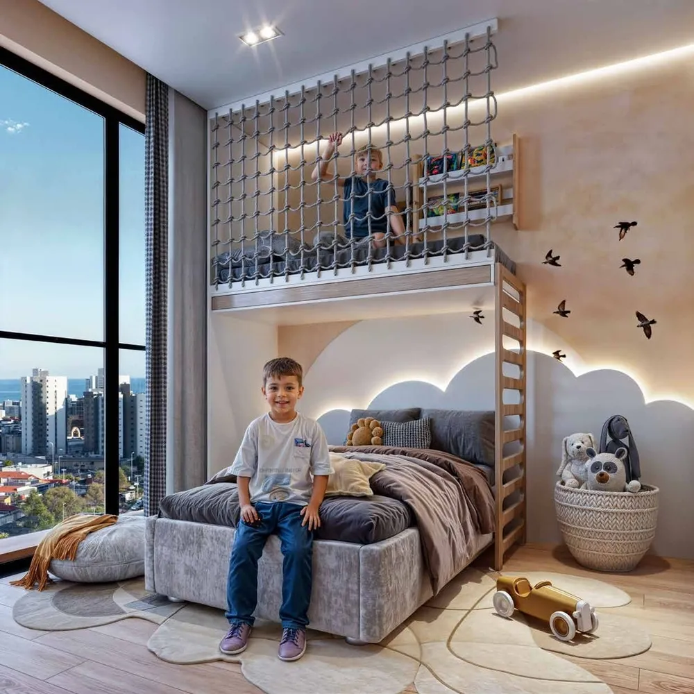 Apartamento, 3 quartos, 82 m² - Foto 3