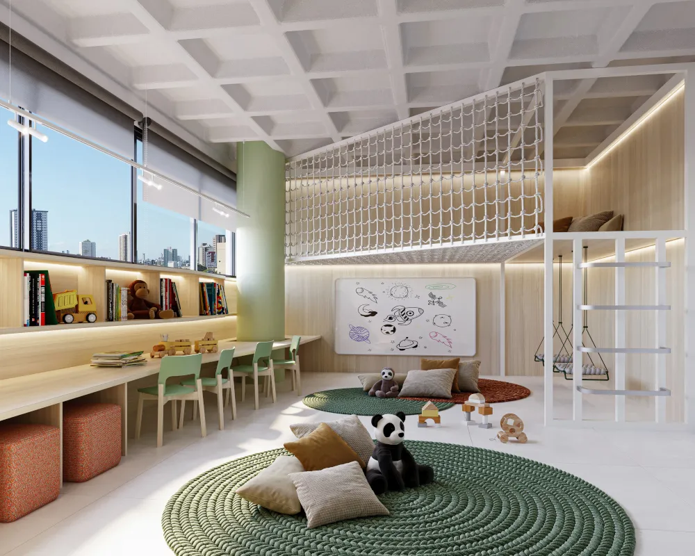 Apartamento, 2 quartos, 51 m² - Foto 7