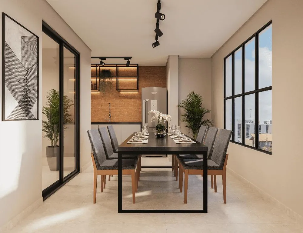 Cobertura, 3 quartos, 110 m² - Foto 4