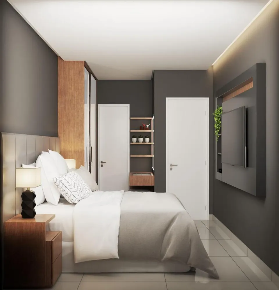 Apartamento, 3 quartos, 77 m² - Foto 2