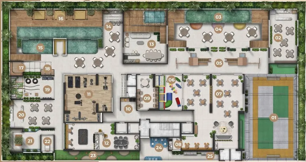 Apartamento, 3 quartos, 82 m² - Foto 10