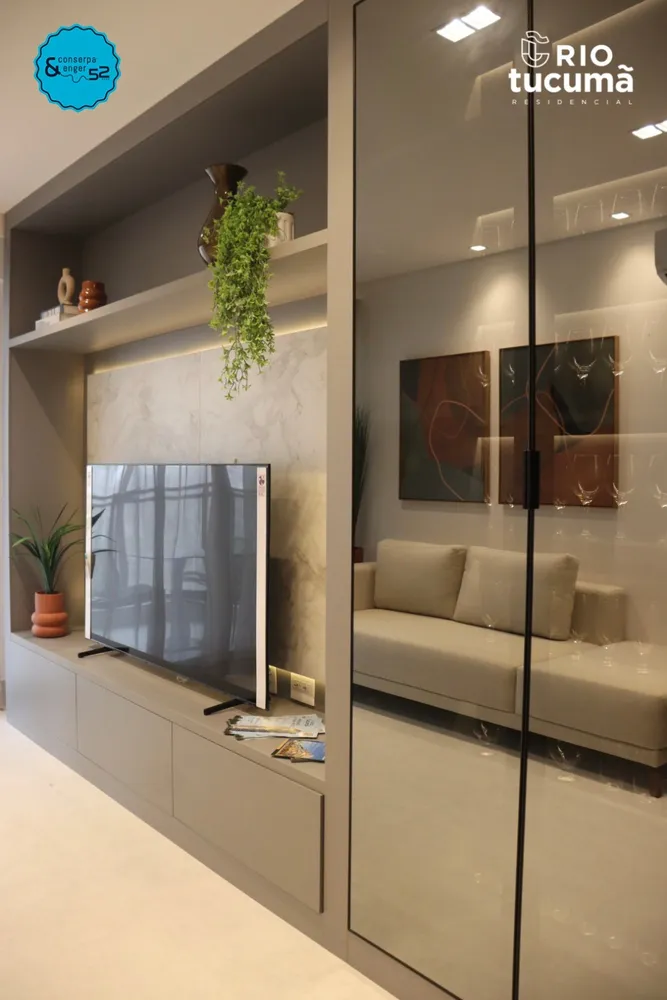 Apartamento, 3 quartos, 98 m² - Foto 2