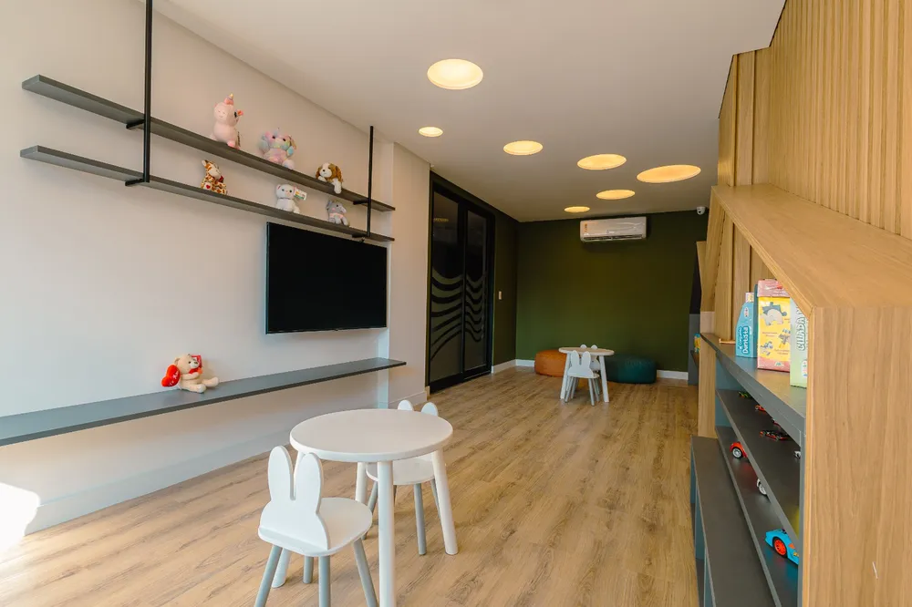 Cobertura, 2 quartos, 68 m² - Foto 2