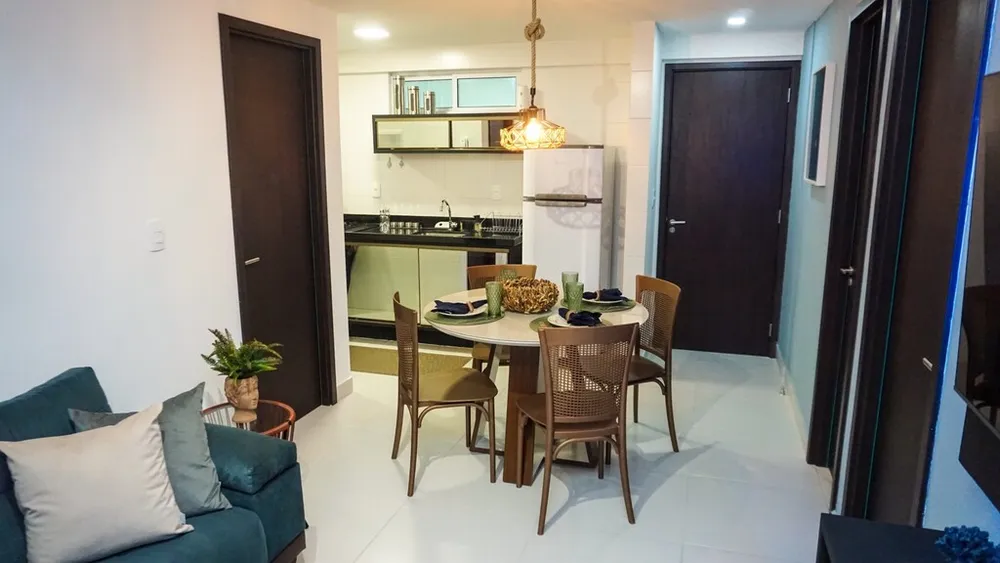 Apartamento, 2 quartos, 60 m² - Foto 3
