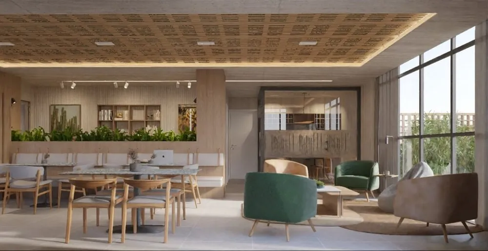 Apartamento, 1 quarto, 32 m² - Foto 6