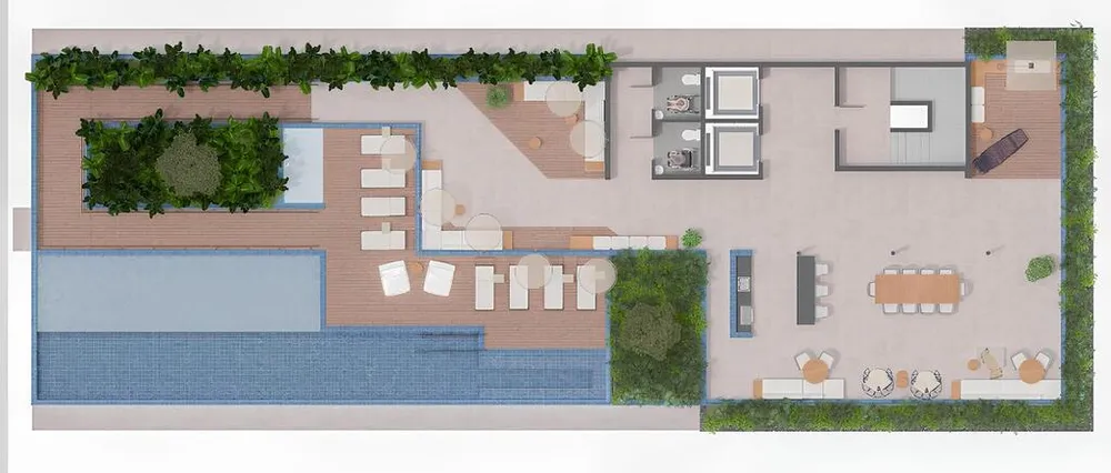 Apartamento, 1 quarto, 32 m² - Foto 11