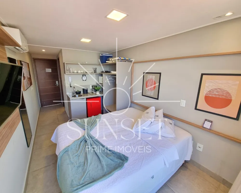 Flat/Apart Hotel, 1 quarto, 22 m² - Foto 1