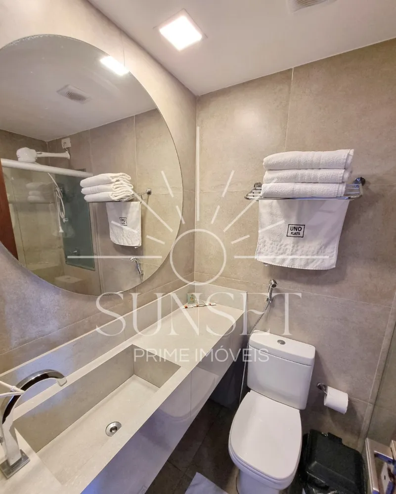 Flat/Apart Hotel, 1 quarto, 22 m² - Foto 6