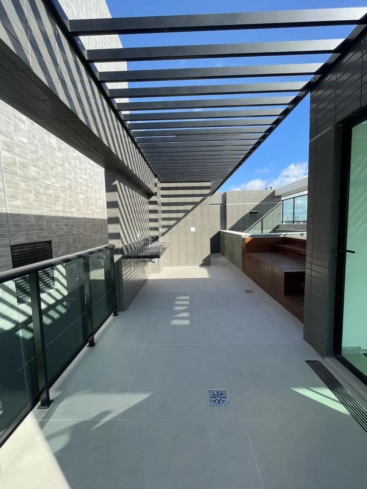 Cobertura, 2 quartos, 105 m² - Foto 11