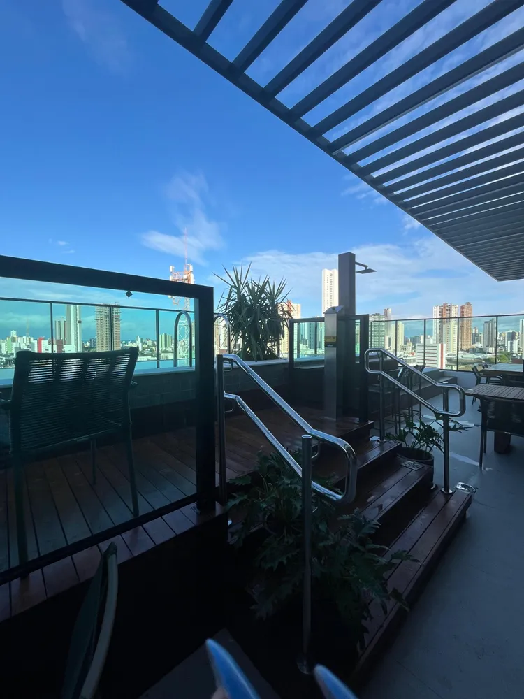 Cobertura, 2 quartos, 105 m² - Foto 8