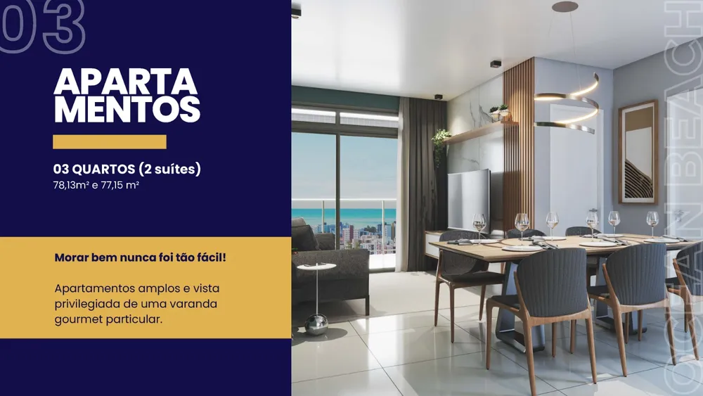 Apartamento, 3 quartos, 77 m² - Foto 12