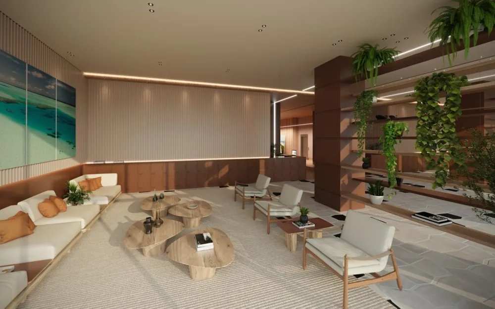 Apartamento, 2 quartos, 68 m² - Foto 2