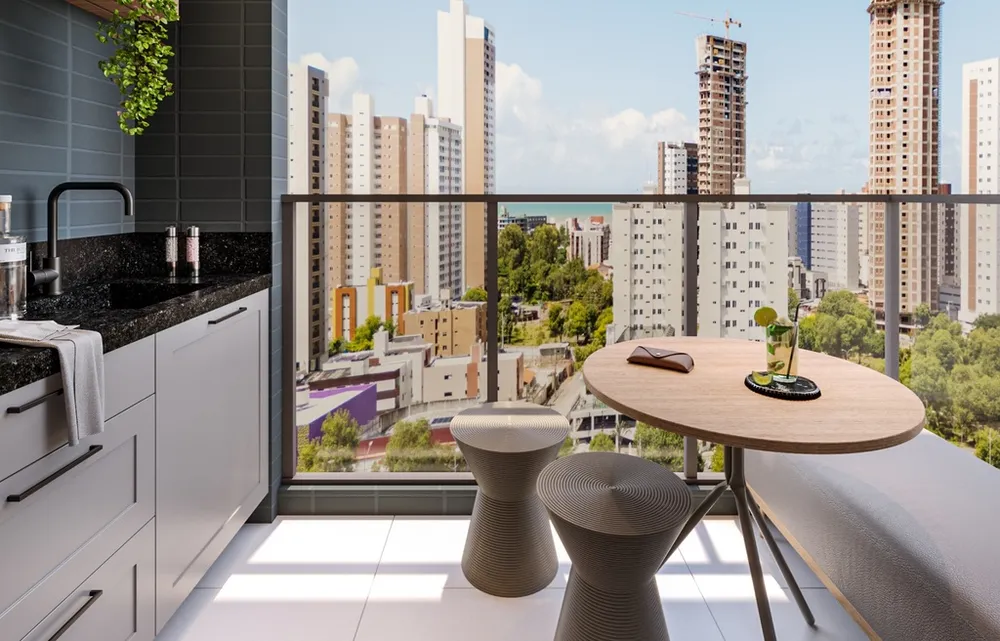 Apartamento, 4 quartos, 132 m² - Foto 1