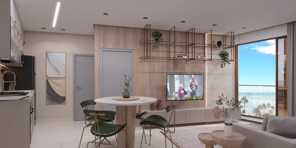 Apartamento, 2 quartos, 56 m² - Foto 4