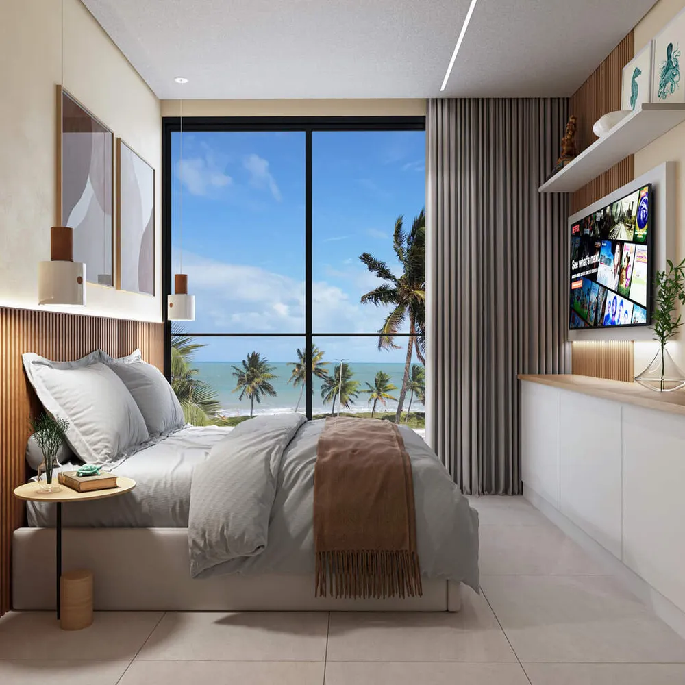 Apartamento, 2 quartos, 69 m² - Foto 2